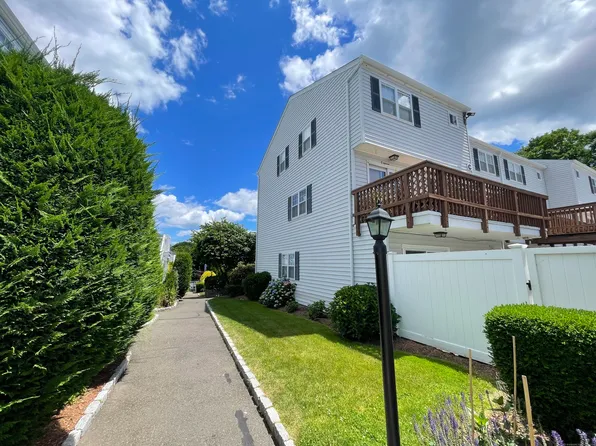 14-1/2 Fairview Avenue #C12, Norwalk, CT 06850