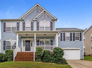 3417 Serendipity Dr, Raleigh, NC 27616