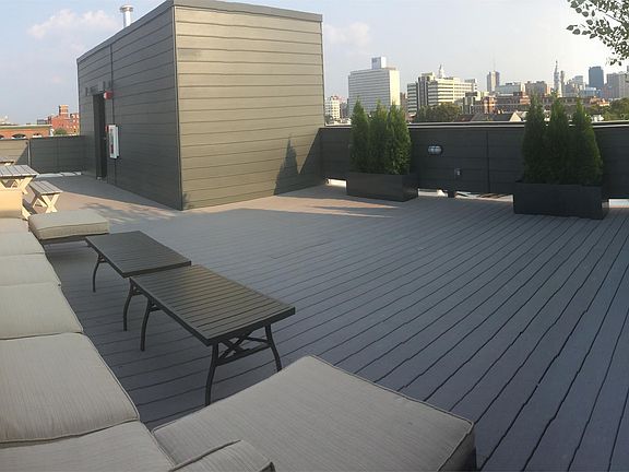 Roof Deck