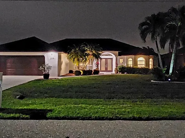 309 SE 28th Ter, Cape Coral, FL 33904