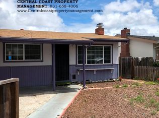 1623 Luzern St, Seaside, CA 93955