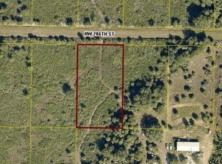 21286 NW 286th St, Okeechobee, FL 34972