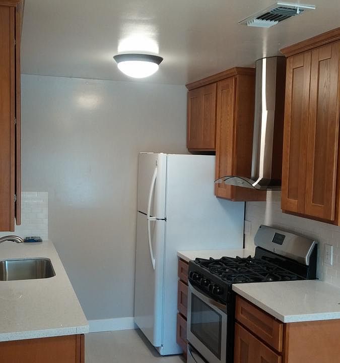 Brand new cabinets