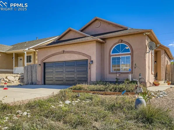 713 Circle Rd, Palmer Lake, CO 80133