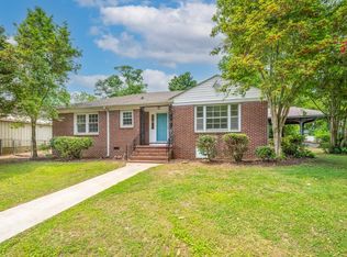 311 Academy St, Laurens, SC 29360