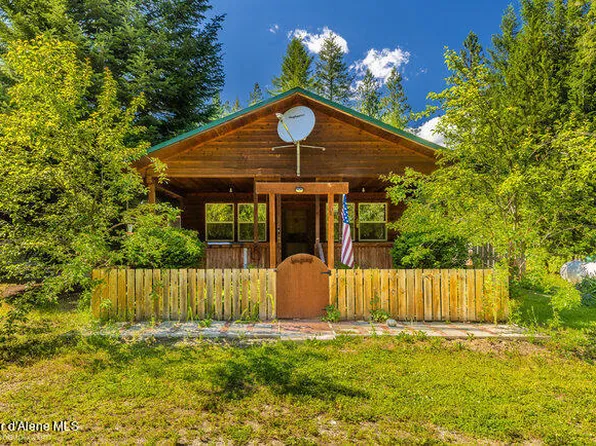 250 Coyote Pass, Blanchard, ID 83804
