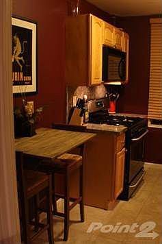 Smaller Kitchen