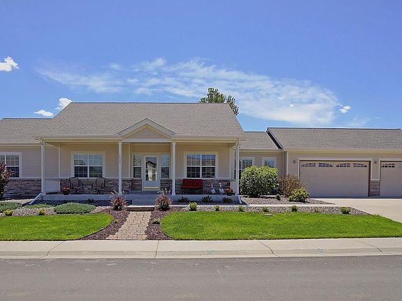 Your New Home is Fully Landscaped and has New Paint, Roof and Garage Doors!