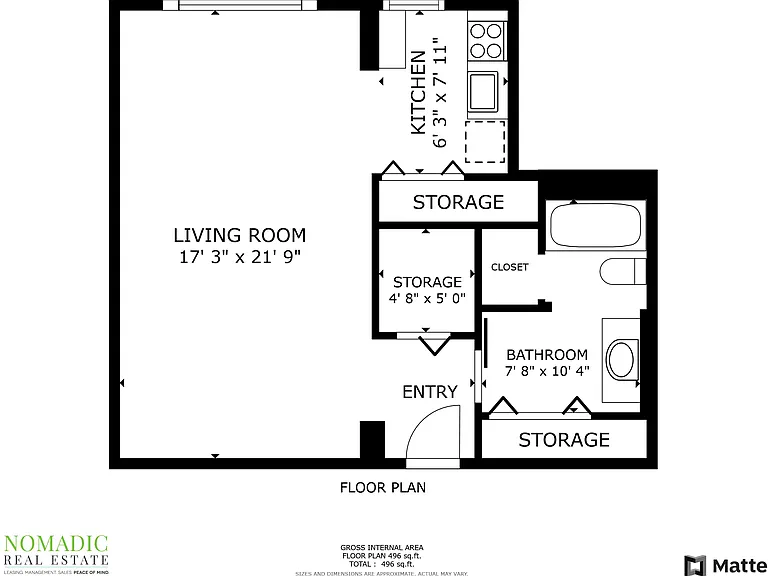 1420 N St NW #709 — Photo 22