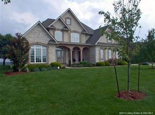 132 Bluff Ridge Rd, Jeffersonville, IN 47130