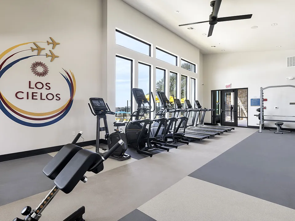 Los Cielos at Brooks Luxury Rentals apartments community photo