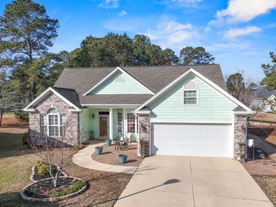 161 Regency Dr., Conway, SC, 29526