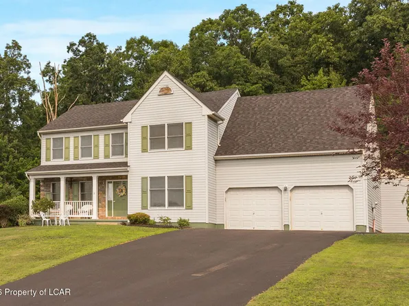 478 Long Run Rd, Drums, PA 18222