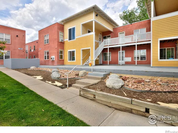 2610 Iris Ave #105, Boulder, CO 80304