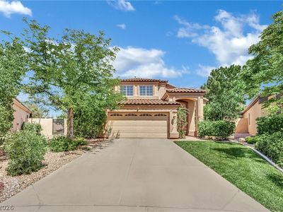 306 Treehouse Ct, Henderson, NV, 89012