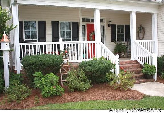Rocking Chair Front Porch