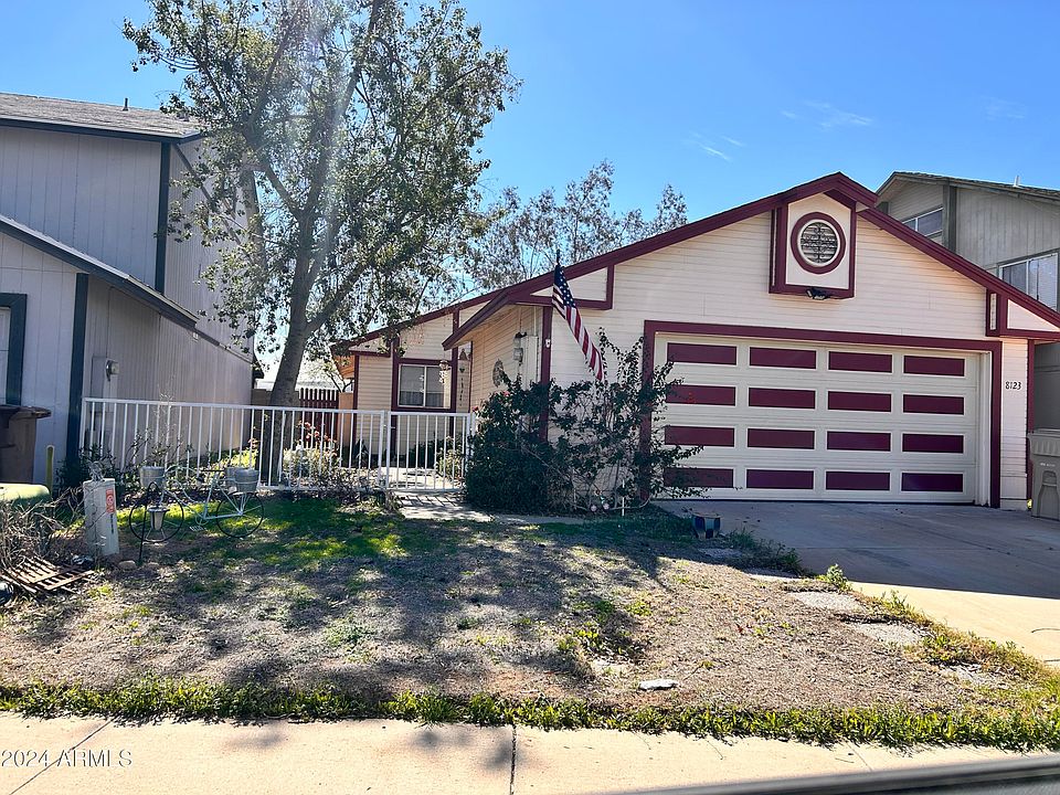1st image of 8123 W DESERT COVE Avenue