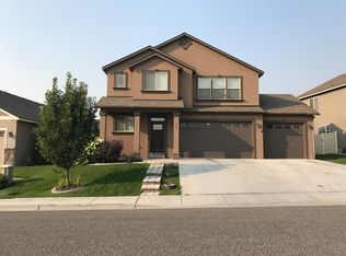 420 Lakerose Loop, Richland, WA 99352