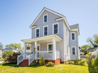 1006 Elkin St, Norfolk, VA 23523