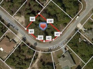 Parade Ter, North port, FL 34286