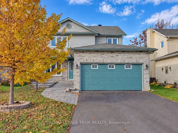 18 Wheeler St, Ottawa, ON K2J 3B6