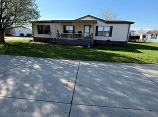 585 Fantasy Ln, Anderson, IN 46013
