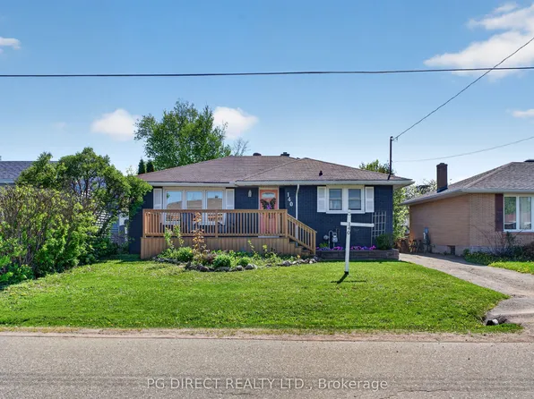 140 Blake Ave, Sault Ste. Marie, ON P6B 4Y1