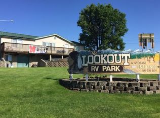 601 Airport Rd, Pendleton, OR 97801