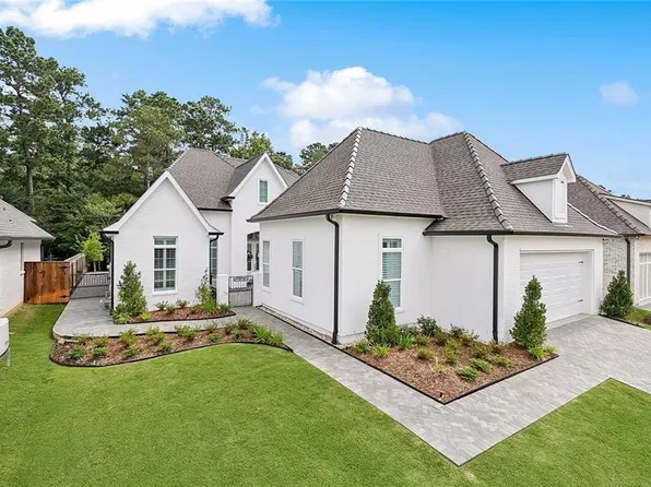 588 N Corniche Du Lac, Covington, LA 70433
