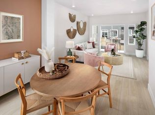 Hawthorne Plan, The Rows at Axiom, Tigard, OR 97223