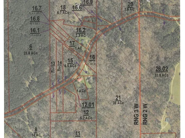 7196 Sumrall Rd, Crystal Springs, MS 39059