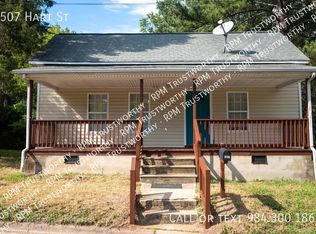 2507 Hart St, Durham, NC 27703