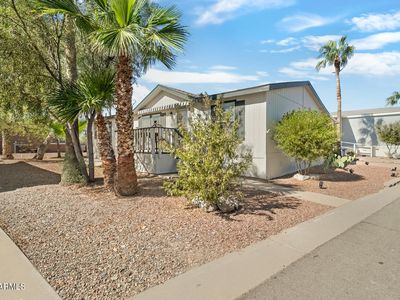 2000 S Apache Rd #248, Buckeye, AZ, 85326