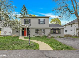 224 N Abington Rd, Clarks Green, PA 18411