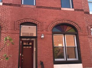 2026 N Calvert St, Baltimore, MD 21218