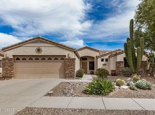 11608 N Flat Iron Dr, Tucson, AZ 85737