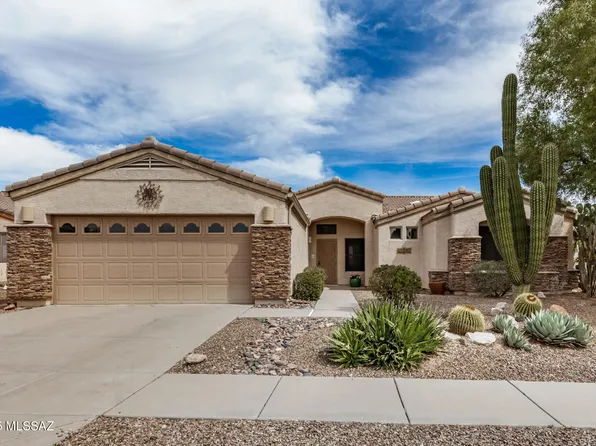11608 N Flat Iron Dr, Tucson, AZ 85737