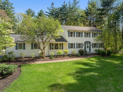 23 Wildwood Ln, Sudbury, MA, 01776
