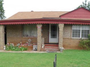 2025 Gilbert Ave, Wichita Falls, TX 76301