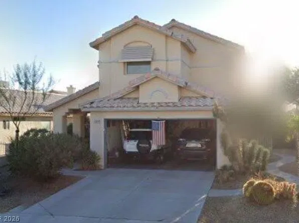 5534 Night Swim Ln, Las Vegas, NV 89113
