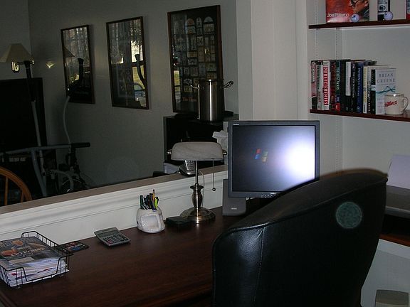 Office / Playroom