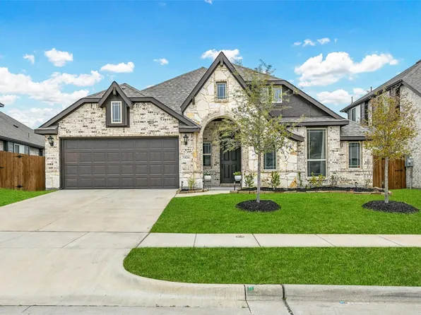 3904 Holly Springs Ln, Kaufman, TX 75142