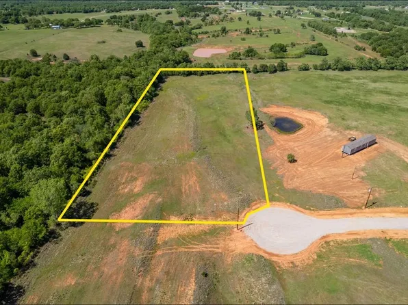 184th St Lot 1, Lindsay, OK 73052