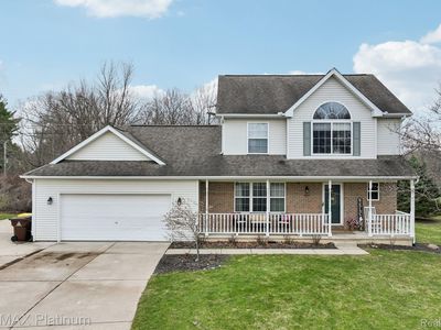 2570 Castle Rock Ct, Howell, MI, 48843