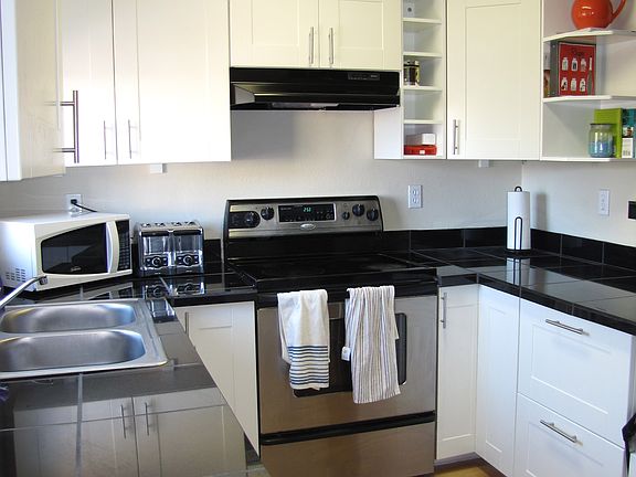 Granite counter tops