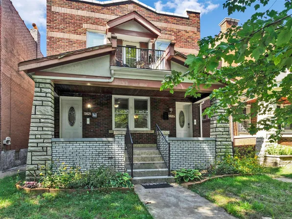 5821 Goener Ave, Saint Louis, MO 63116