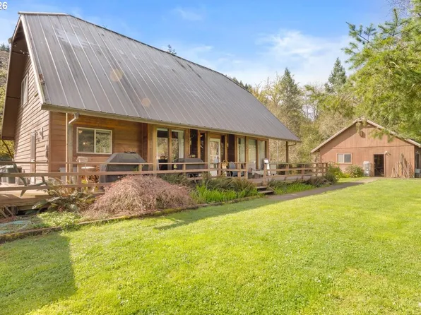 5089 N Myrtle Rd, Myrtle Creek, OR 97457