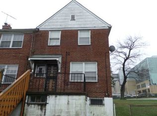 1530 E Belvedere Ave, Baltimore, MD 21239