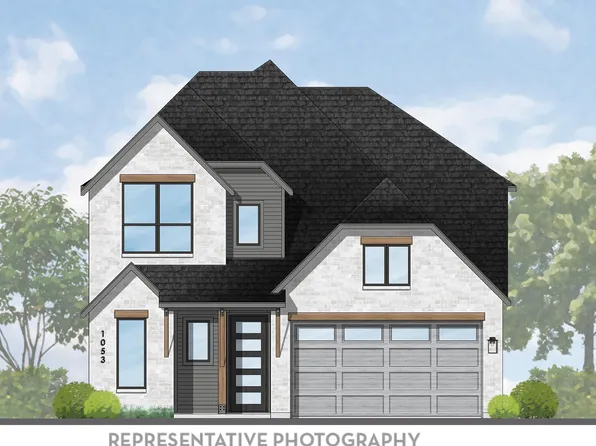 11709 Edgewood Dr, Justin, TX 76247
