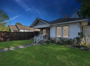 6633 Avenue T, Houston, TX 77011